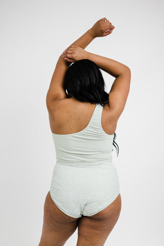 The Laguna Top | Sage | Final Sale