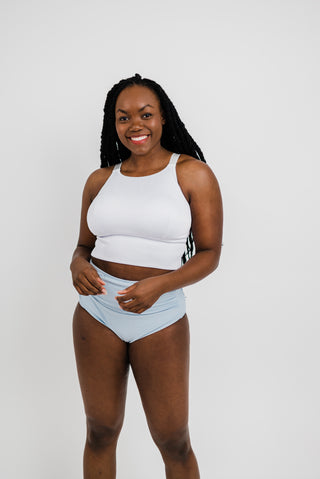 Adventurer Top | White | Final Sale