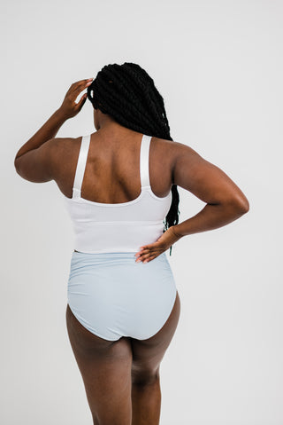 Adventurer Top | White | Final Sale