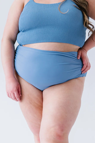 Barefoot Bottom | Surface Blue | Final Sale