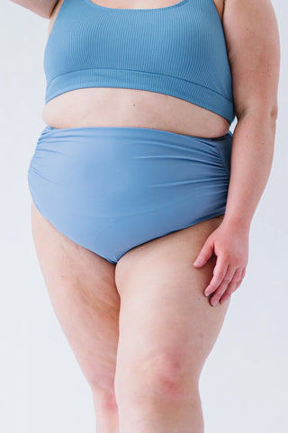 Barefoot Bottom | Surface Blue | Final Sale