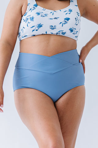 Vacationer Bottom | Surface Blue