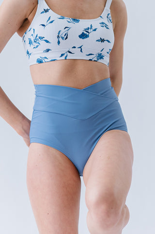 Vacationer Bottom | Surface Blue