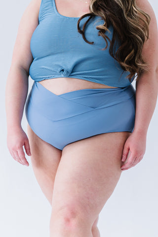 Vacationer Bottom | Surface Blue