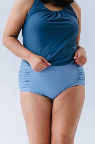 Sun Baked Bottom | Surface Blue | Final Sale