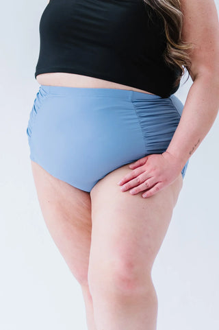 Sun Baked Bottom | Surface Blue | Final Sale