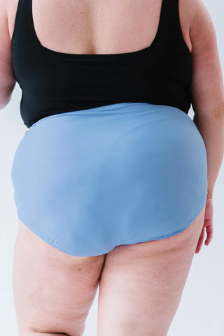 Sun Baked Bottom | Surface Blue | Final Sale