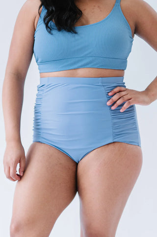 Sun Baked Bottom | Surface Blue | Final Sale