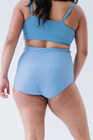 Sun Baked Bottom | Surface Blue | Final Sale