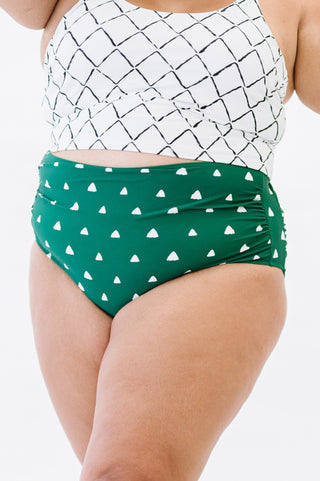 Barefoot Bottom | Kiwi Triangles