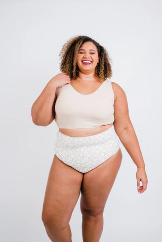Odyssey Top | Tan | Final Sale