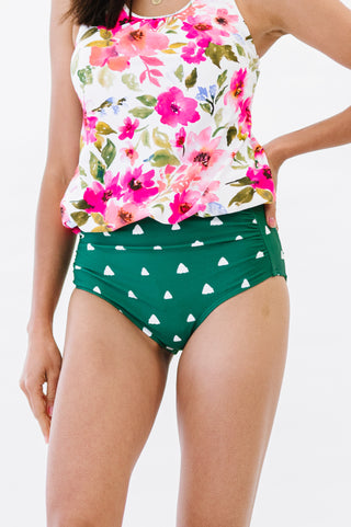 Barefoot Bottom | Kiwi Triangles