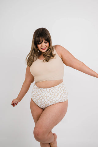 Odyssey Top | Tan | Final Sale