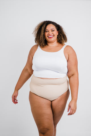 Adventurer Top | White | Final Sale