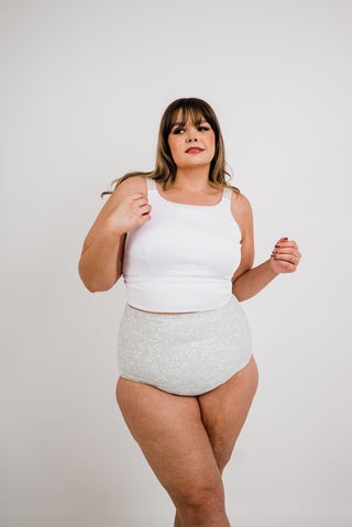 Adventurer Top | White | Final Sale