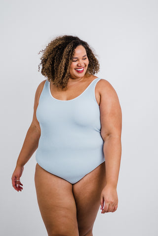 The Escape | Powder Blue