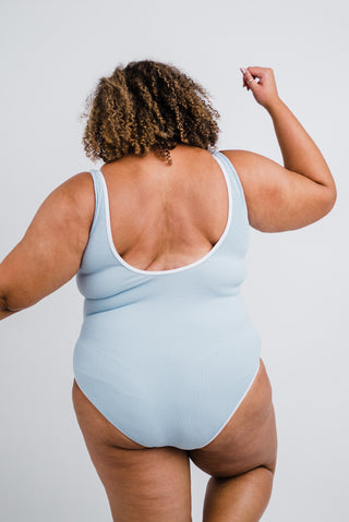 The Escape | Powder Blue