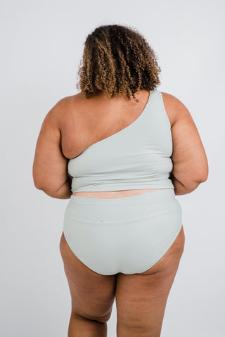 The Laguna Top | Sage | Final Sale