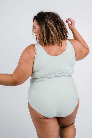 Odyssey Top | Sage | Final Sale