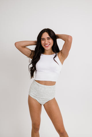 Adventurer Top | White | Final Sale