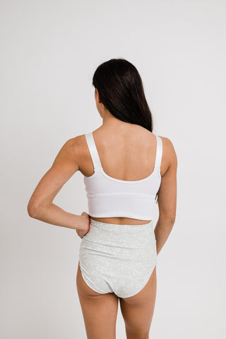 Adventurer Top | White | Final Sale