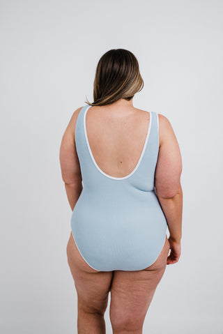 The Escape | Powder Blue