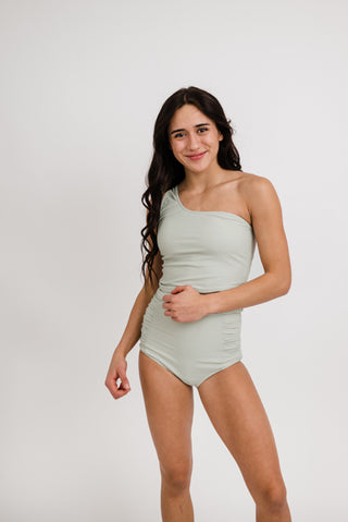 The Laguna Top | Sage | Final Sale