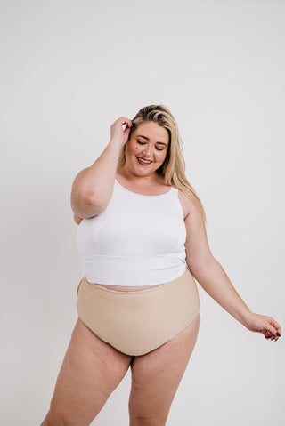 Adventurer Top | White | Final Sale