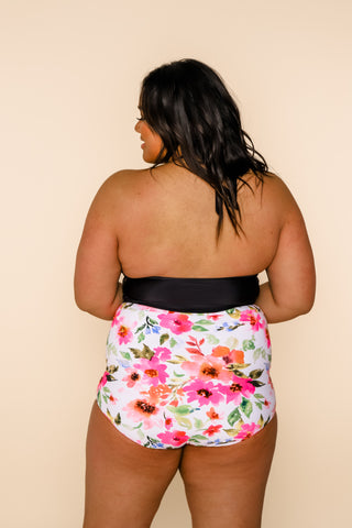 The Racha Top | Black