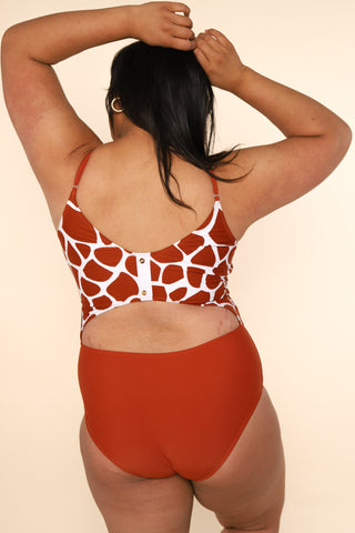 The Sailor | Giraffe & Sienna | Final Sale